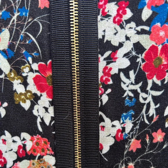 Erdem  Darlina Floral-Print Flounce Dress, size 8 - Picture 10 of 14